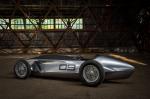 Infiniti Prototype 9 2017 года